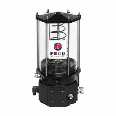 Auto lubrikšu sistēma ekskavatoriem