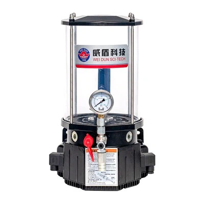 Automātiskā tauku padeves sistēma